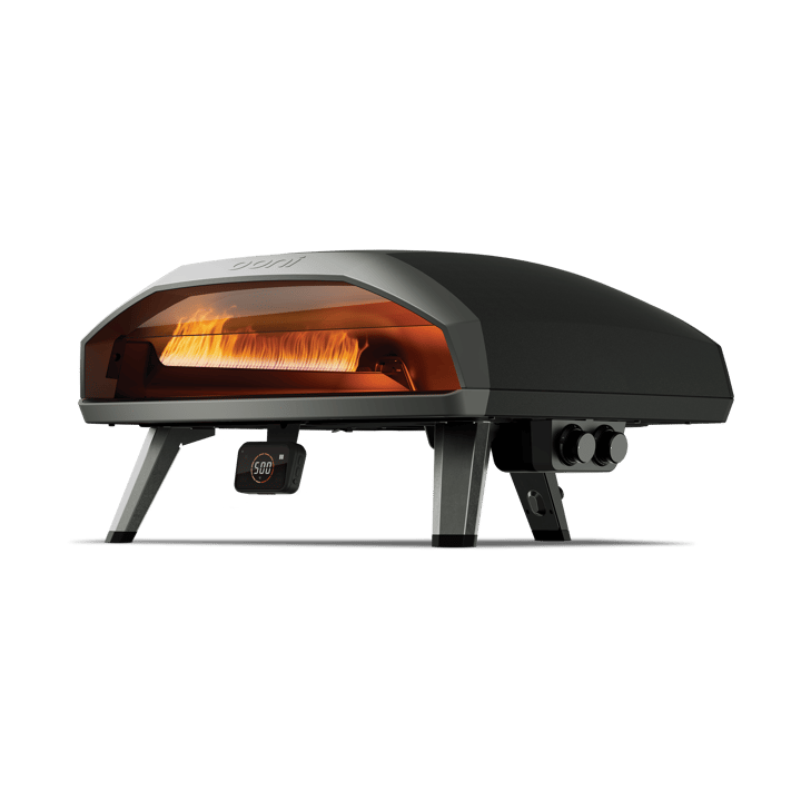 Ooni Koda 2 Max pizzovn gass 20" - Black - Ooni