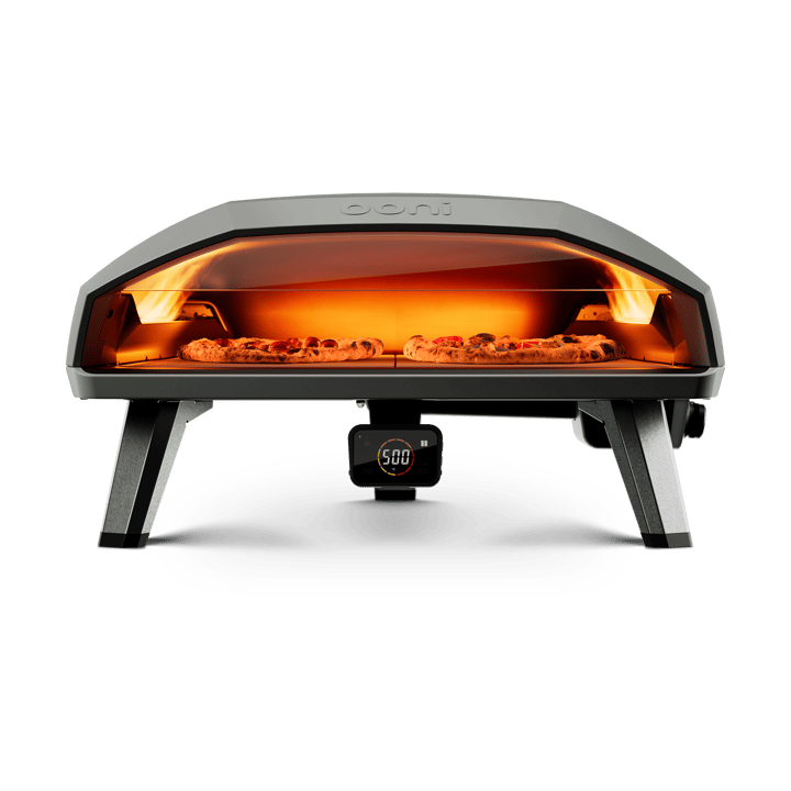 Ooni Koda 2 Max pizzovn gass 20", Black Ooni