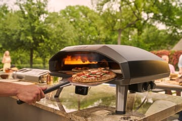 Ooni Koda 2 Max pizzovn gass 20" - Black - Ooni