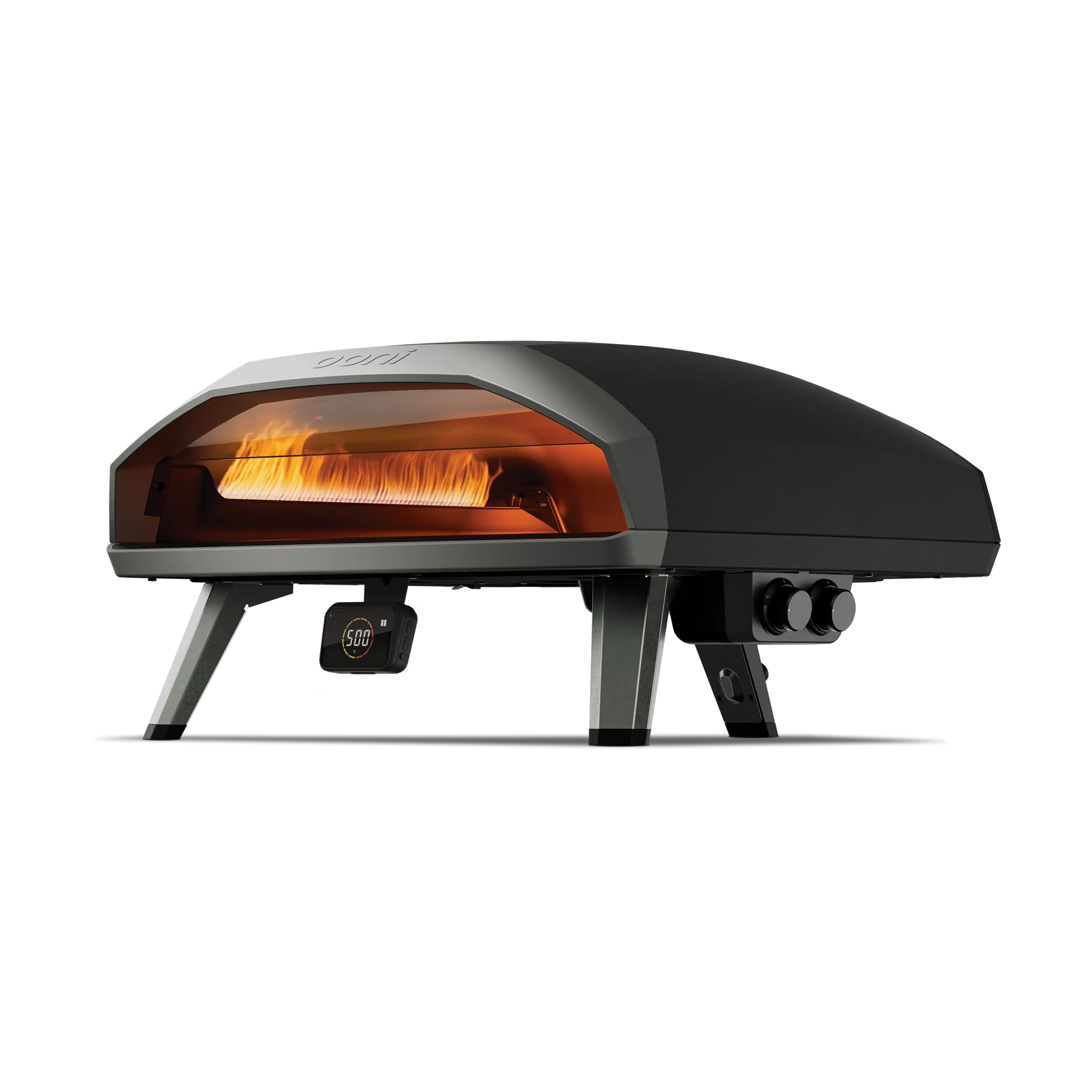 Ooni Koda 2 Max pizzovn gass 24", Black Ooni