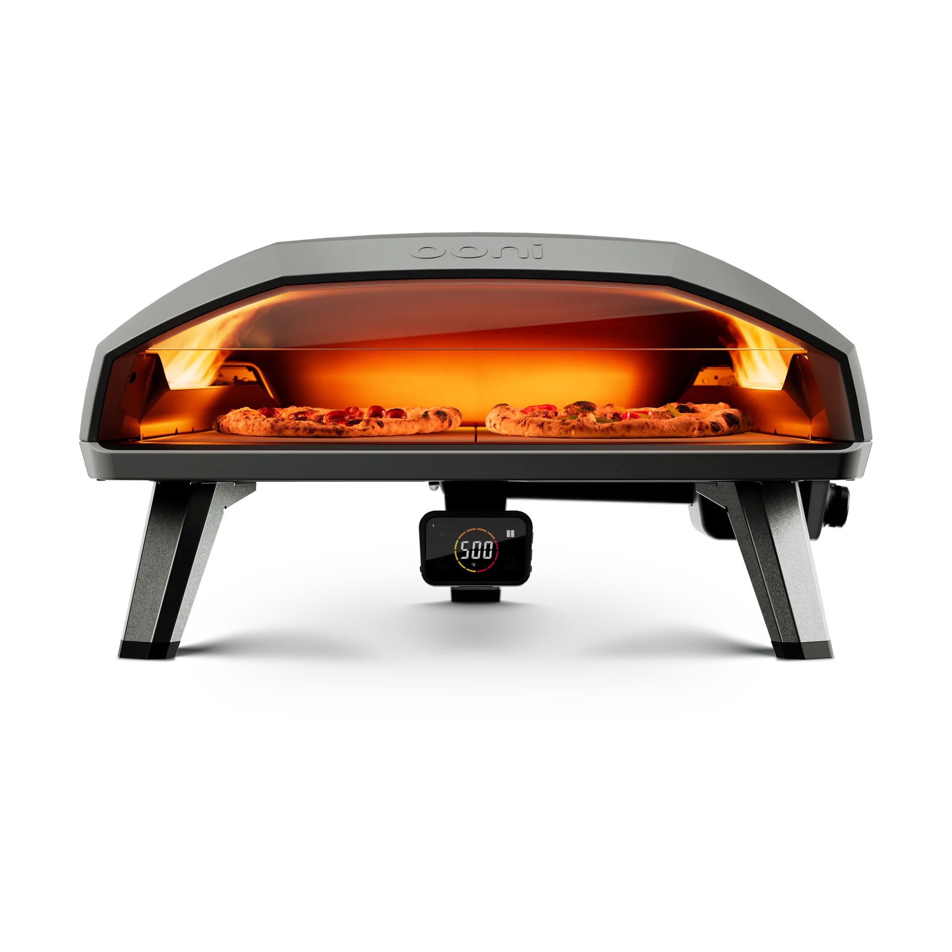 Ooni Koda 2 Max pizzovn gass 24", Black Ooni