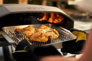Ooni Koda 2 Max pizzovn gass 24" - Black - Ooni