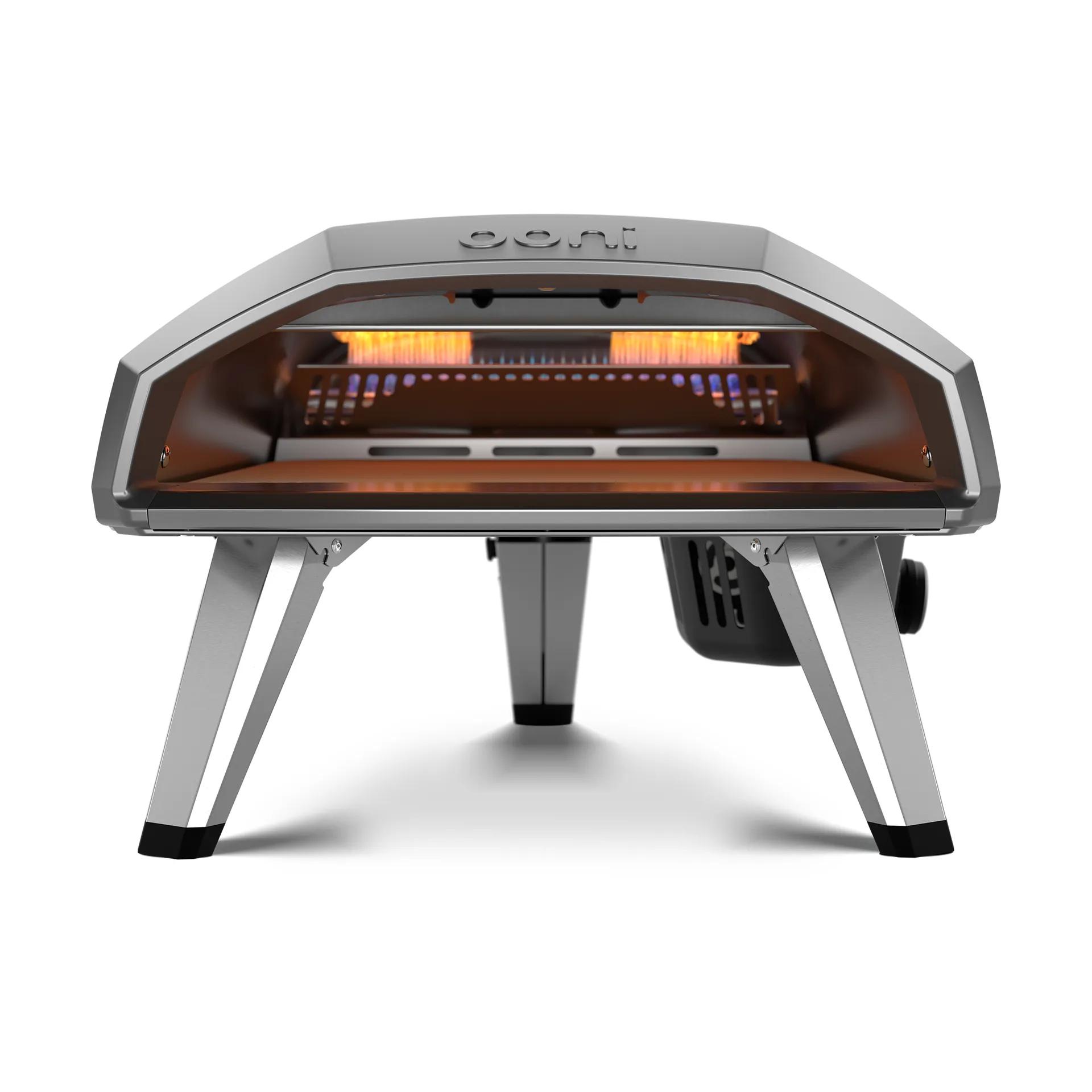 Ooni Koda 2 pizzovn gass 14", Black Ooni