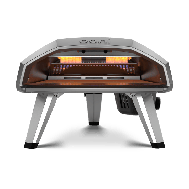Ooni Koda 2 pizzovn gass 14", Black Ooni