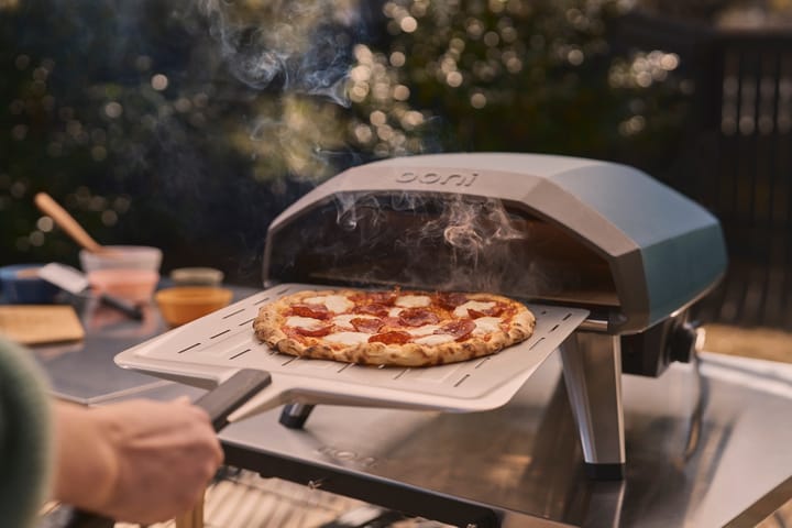 Ooni Koda 2 pizzovn gass 14", Black Ooni