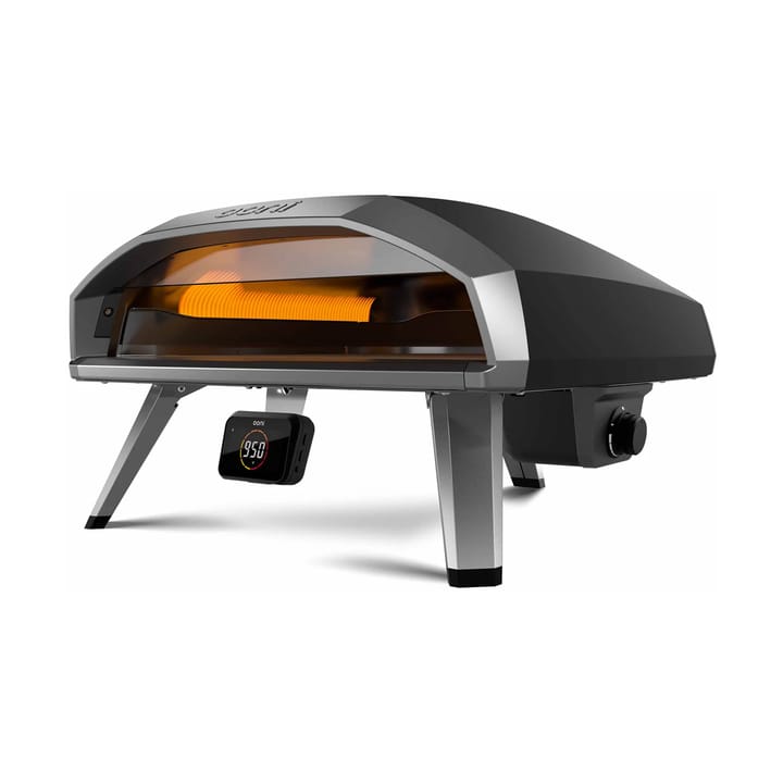 Ooni Koda 2 Pro pizzovn gass 18" - Black - Ooni