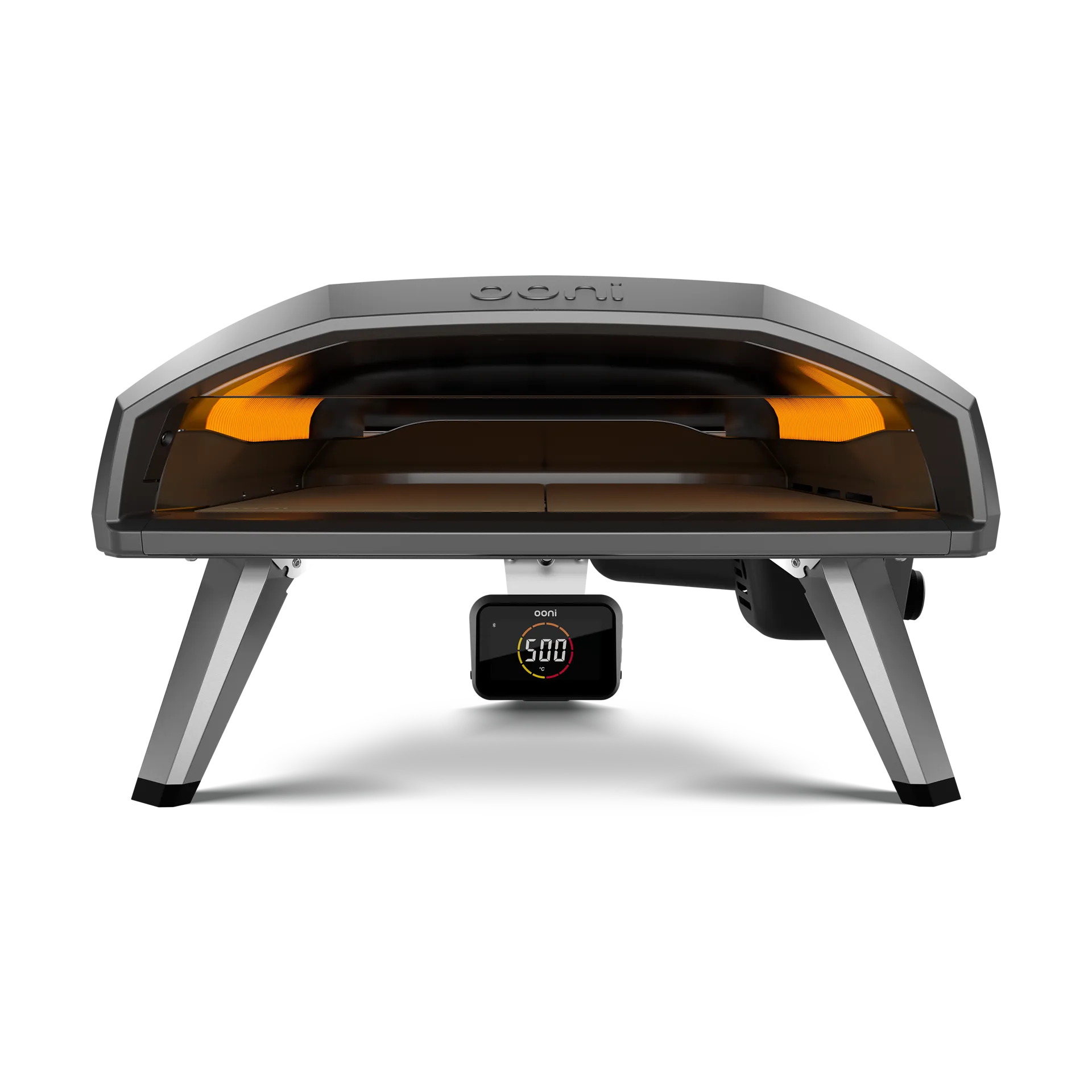 Ooni Koda 2 Pro pizzovn gass 18", Black Ooni