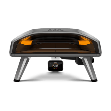 Ooni Koda 2 Pro pizzovn gass 18" - Black - Ooni