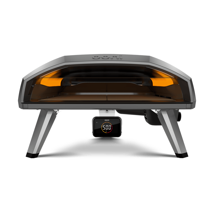 Ooni Koda 2 Pro pizzovn gass 18", Black Ooni