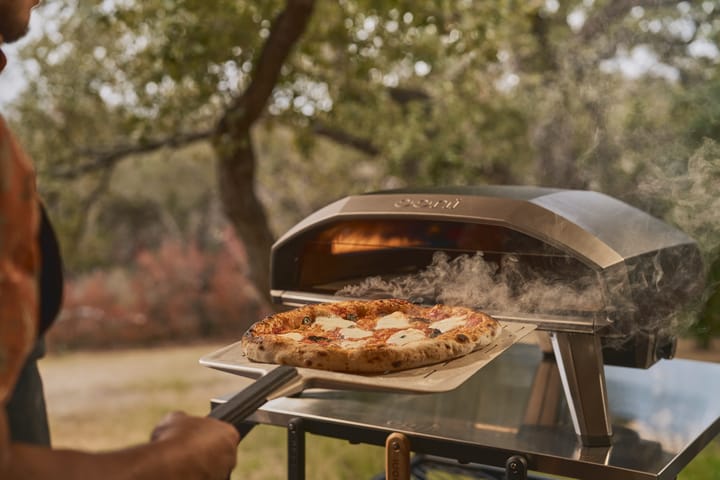 Ooni Koda 2 Pro pizzovn gass 18", Black Ooni