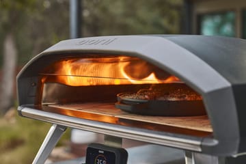 Ooni Koda 2 Pro pizzovn gass 18" - Black - Ooni