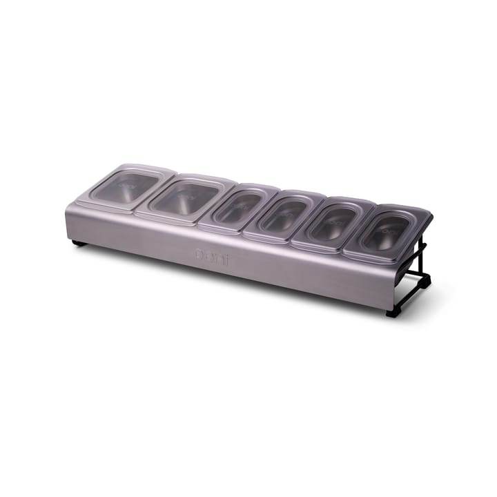 Ooni pizza påleggstasjon - Stainless steel - Ooni