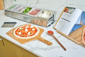 Ooni pizza påleggstasjon - Stainless steel - Ooni
