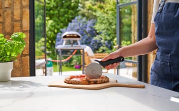 Ooni pizzaskjærer hjul - Stainless steel - Ooni