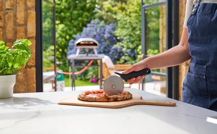 Ooni pizzaskjærer hjul, Stainless steel Ooni