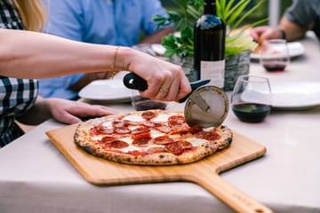 Ooni pizzaskjærer hjul - Stainless steel - Ooni