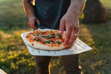 Ooni pizzaspade perforert aluminium - 12 - Ooni