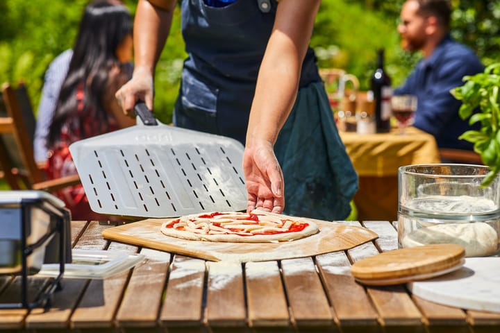 Ooni pizzaspade perforert aluminium, 14 Ooni