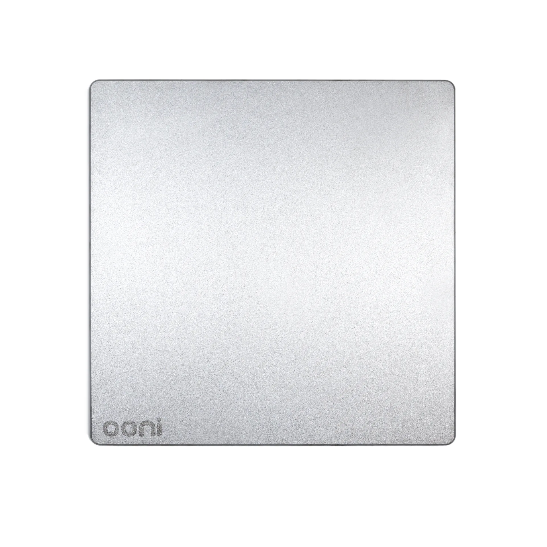 Ooni pizzastål 13, Stainless steel Ooni