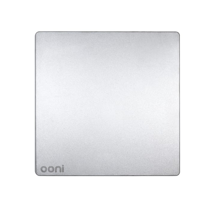 Ooni pizzastål 13, Stainless steel Ooni