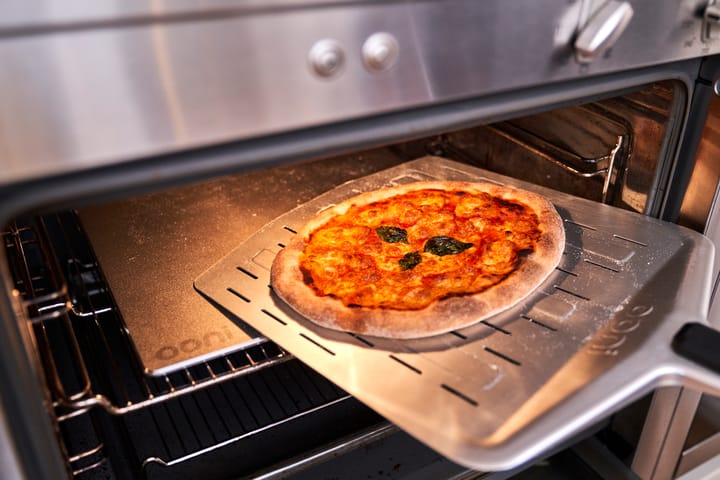 Ooni pizzastål 13, Stainless steel Ooni