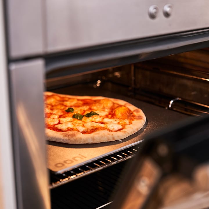 Ooni pizzastål 13, Stainless steel Ooni