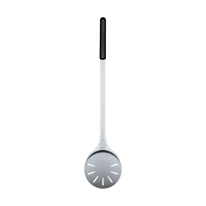 Ooni pizzavender aluminium - Silver, 80x18 cm - Ooni