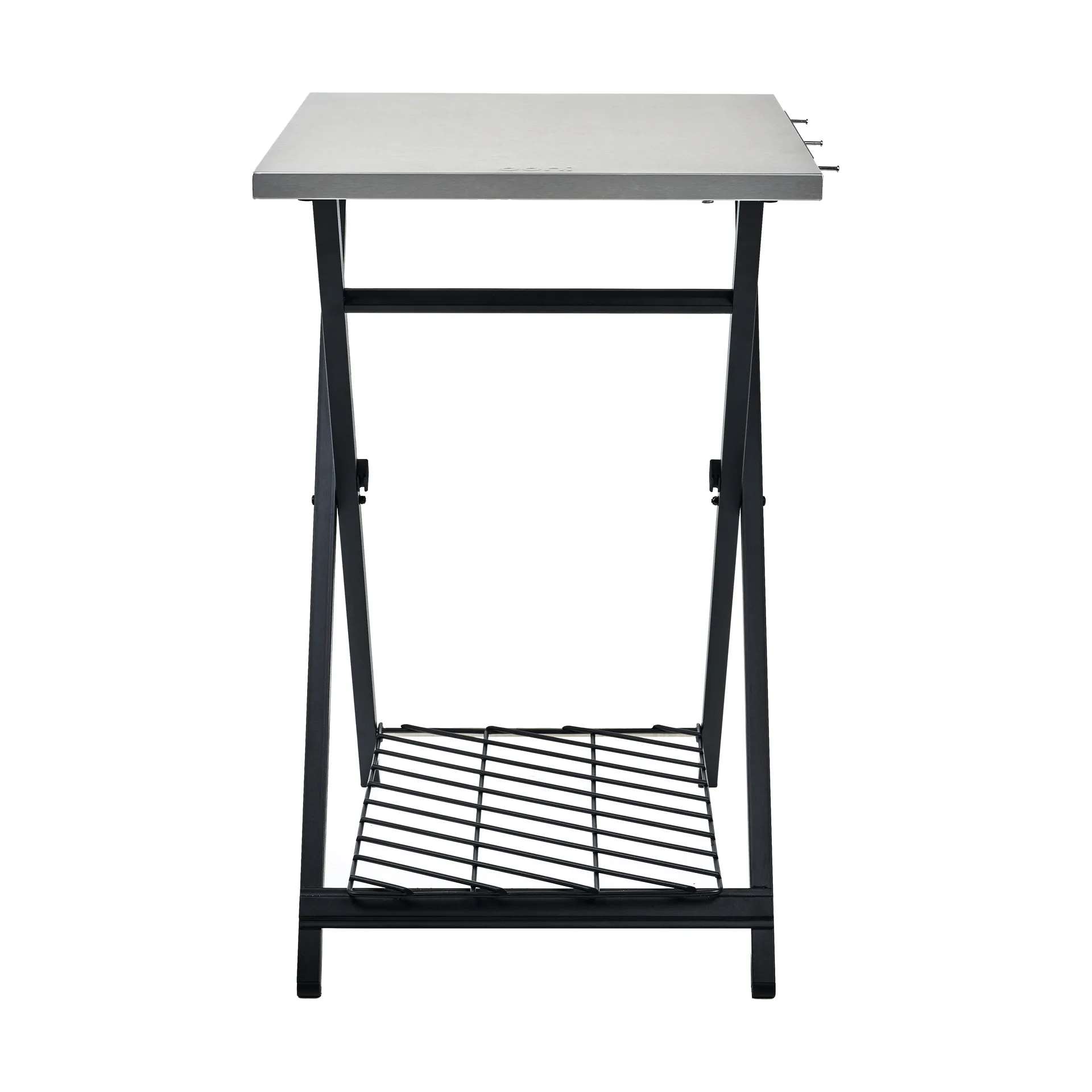 Ooni sammenleggbart bord, Black Ooni