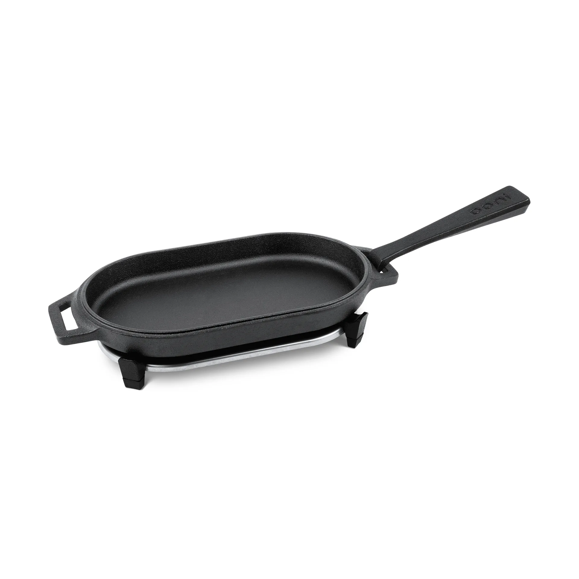 Ooni sizzler stekepanne støpejern, Cast Iron Ooni