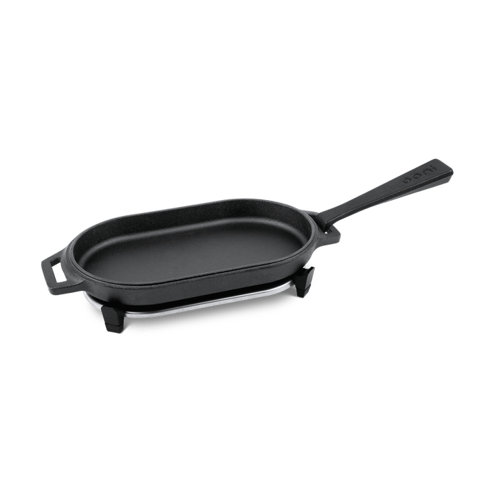 Ooni sizzler stekepanne støpejern - Cast Iron - Ooni