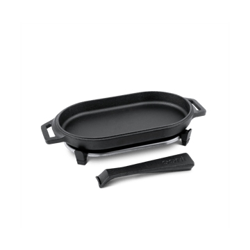 Ooni sizzler stekepanne støpejern - Cast Iron - Ooni