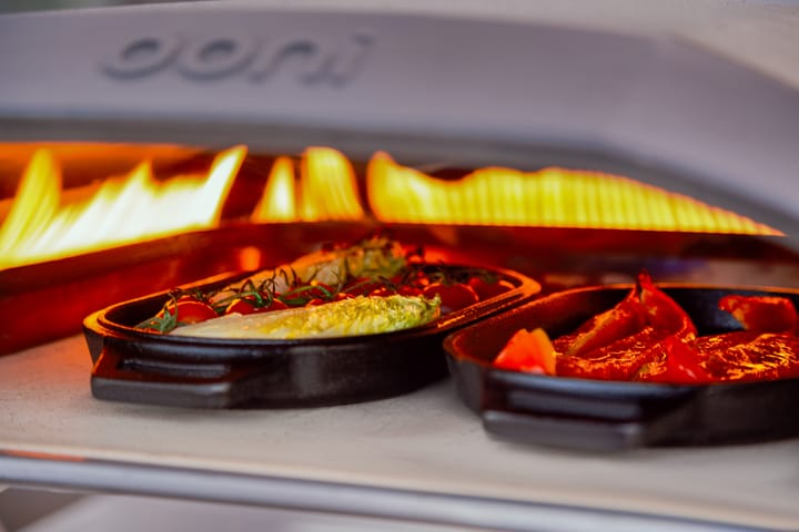 Ooni sizzler stekepanne støpejern, Cast Iron Ooni