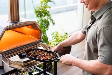 Ooni sizzler stekepanne støpejern - Cast Iron - Ooni