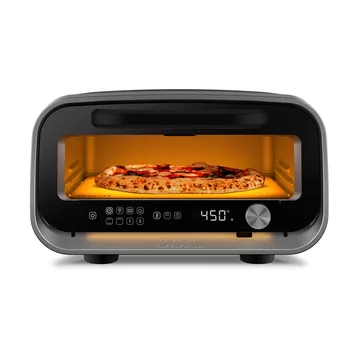 Ooni Volt 2 elektrisk pizzovn - Charcoal grey - Ooni