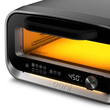 Ooni Volt 2 elektrisk pizzovn - Charcoal grey - Ooni