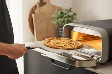 Ooni Volt 2 elektrisk pizzovn - Charcoal grey - Ooni