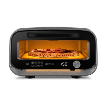 Ooni Volt 2 elektrisk pizzovn - Polar white - Ooni