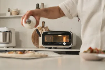 Ooni Volt 2 elektrisk pizzovn - Polar white - Ooni