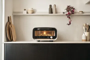 Ooni Volt 2 elektrisk pizzovn - Polar white - Ooni