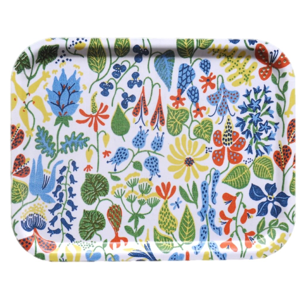 Opto Design Herbarium gul brett 36x28 cm