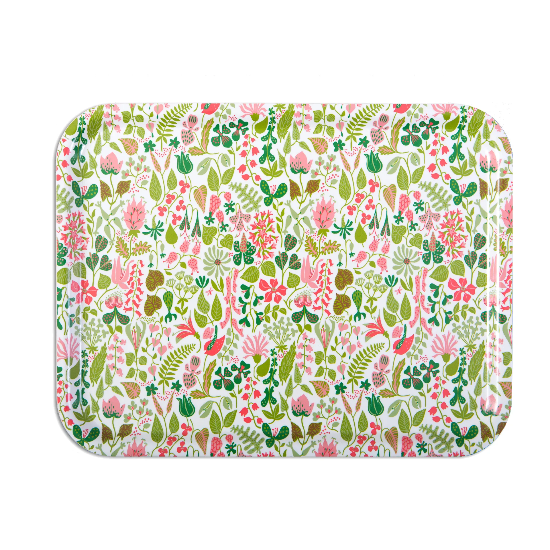 Herbarium rosa brett, 27x20 cm Opto Design