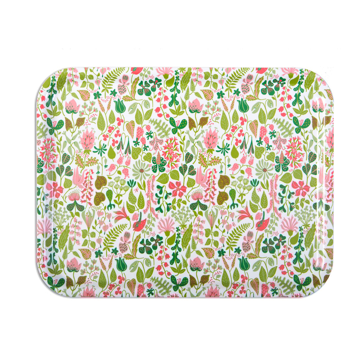 Opto Design Herbarium rosa brett 27x20 cm