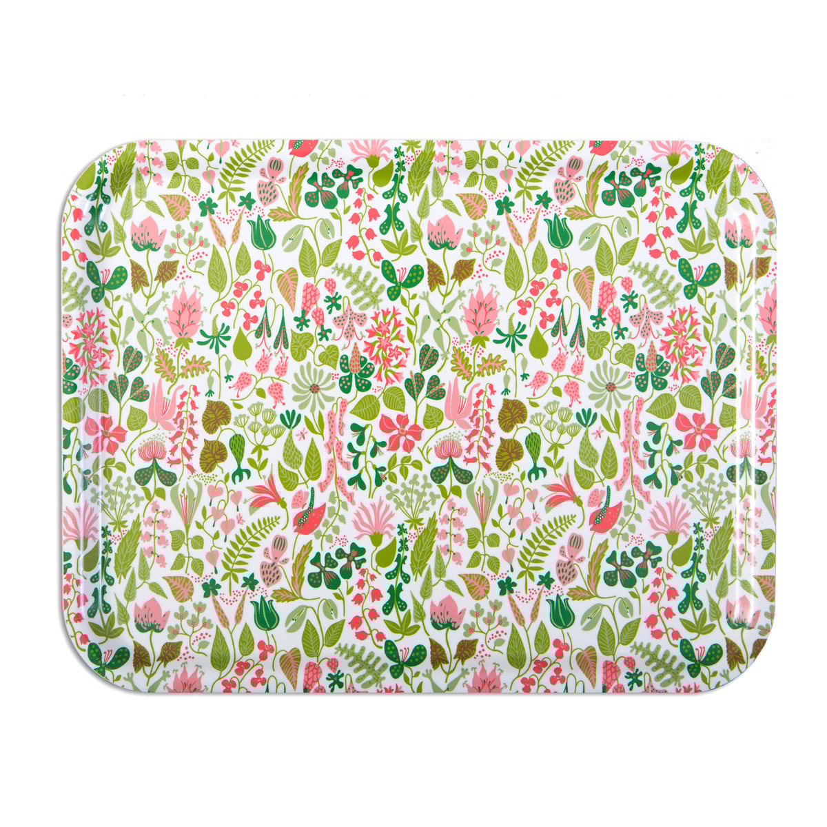 Opto Design Herbarium rosa brett 36x28 cm