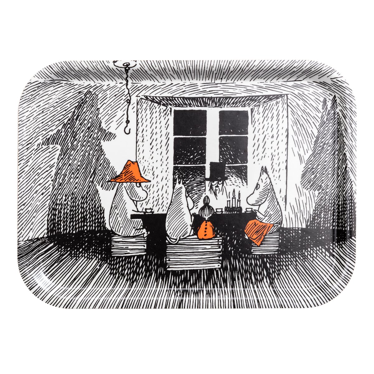 Opto Design Mummi Together brett 27x20 cm