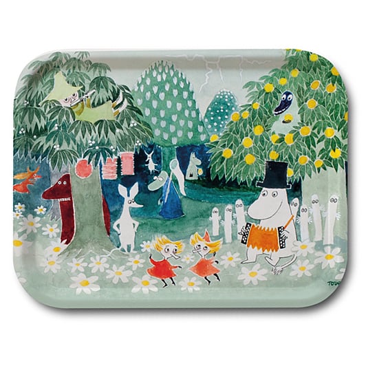 Opto Design Mummi Trollmannens Hatt brett 27x20 cm