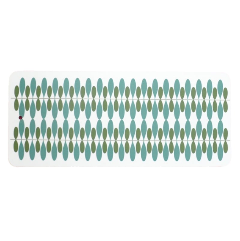 Opto Design Propellar skjærefjøl 40x17 cm