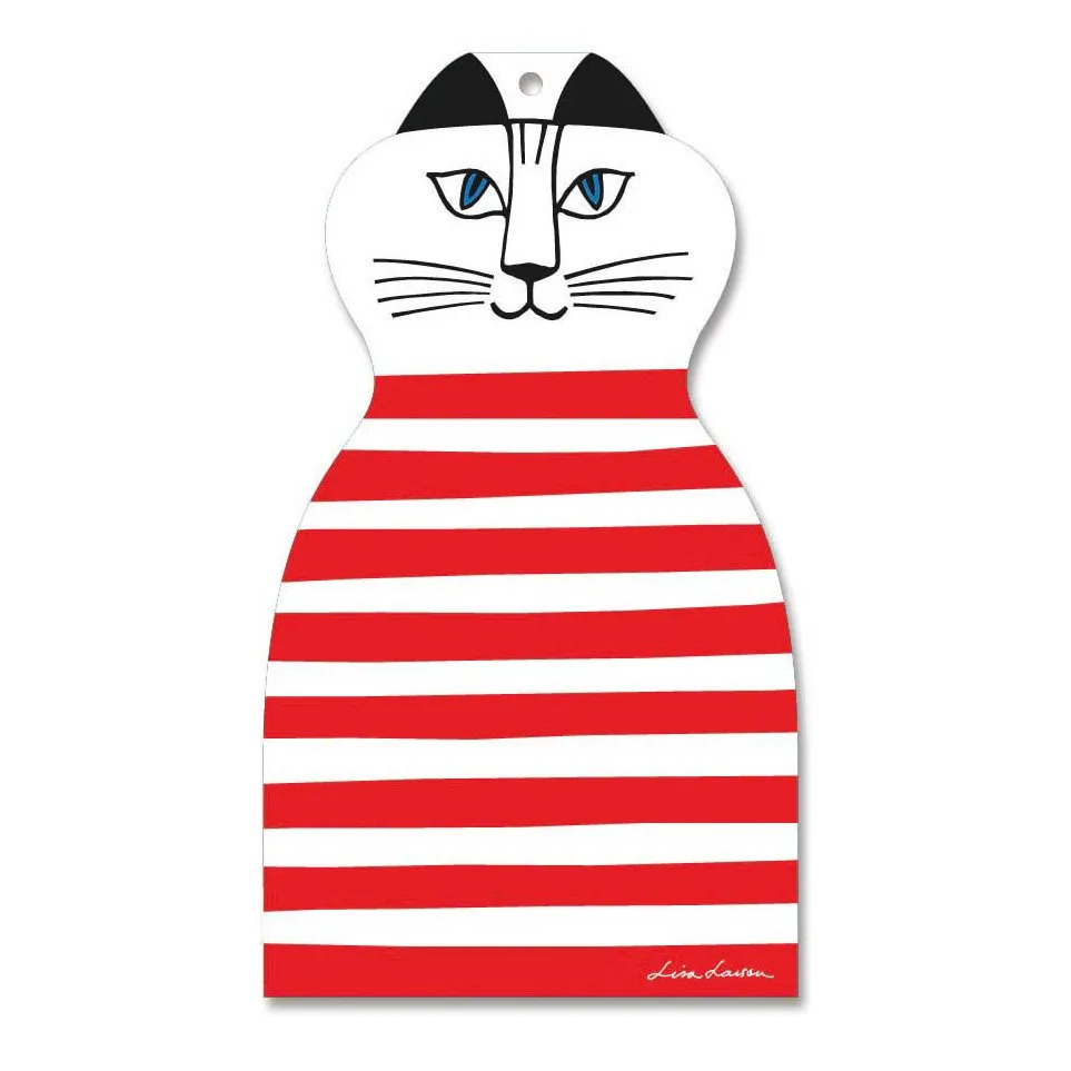 Opto Design Trull skj&aelig;refj&oslash;l r&oslash;d-hvit