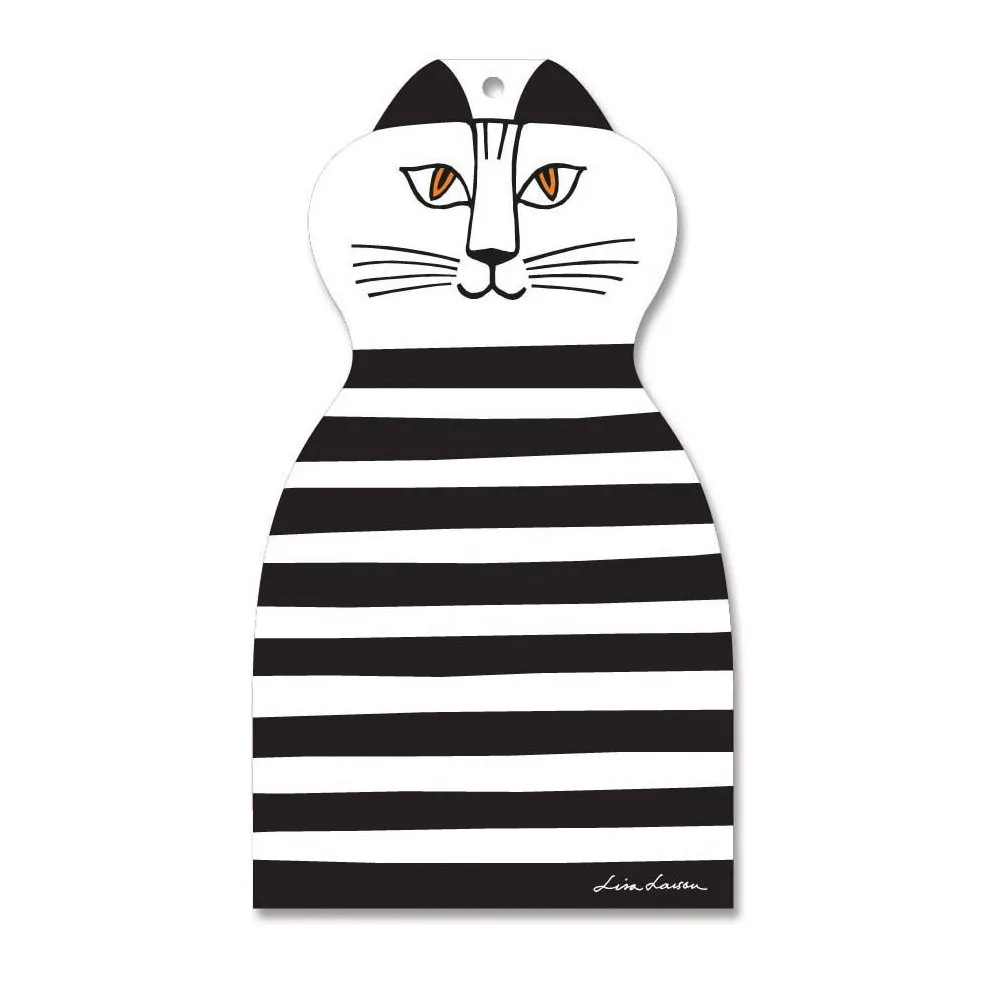 Opto Design Trull skj&aelig;refj&oslash;l svart-hvitt