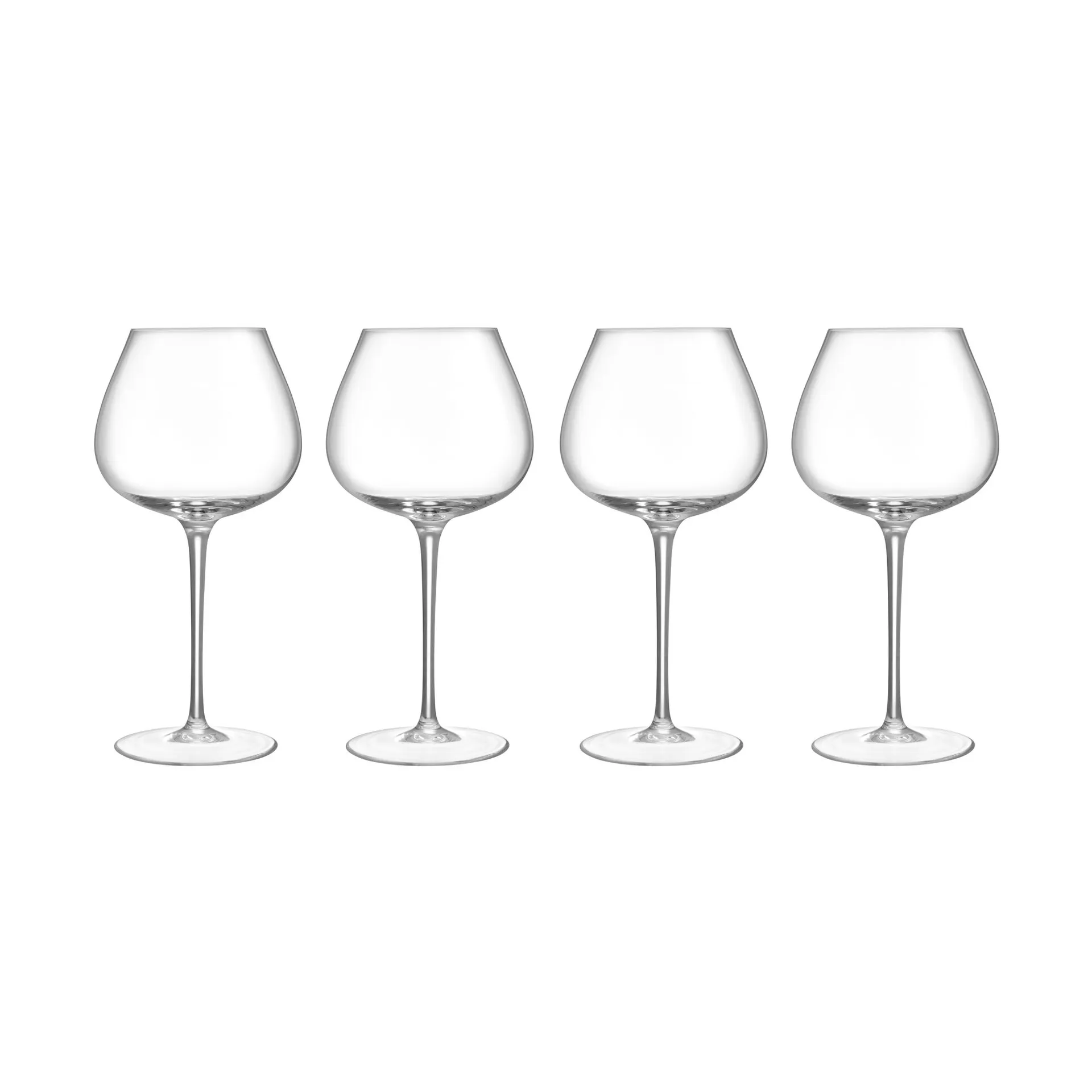 Aroma copa gin & tonicglass 71 cl 4-pk, Klar Orrefors