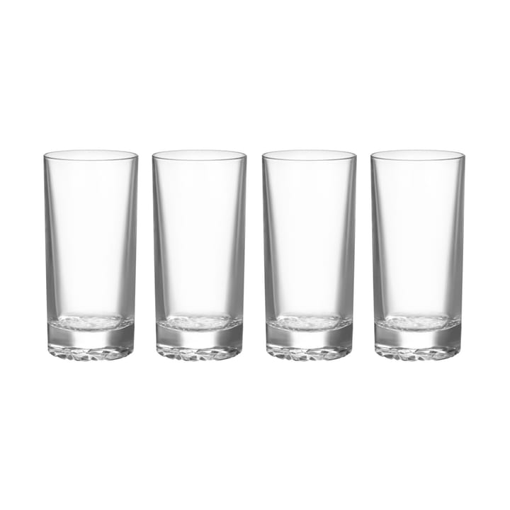 Carat Highball glass 35 cl 4-pk, Klar Orrefors